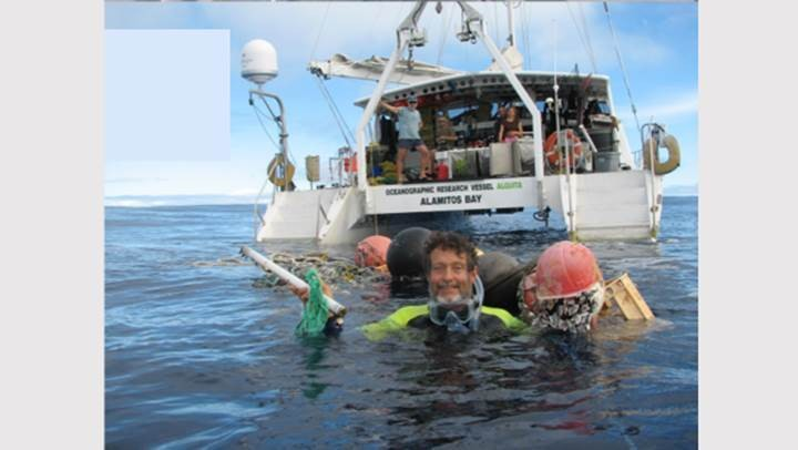 Into the Heart of the Garbage Patch: A Film and Conversation with Captain Moore